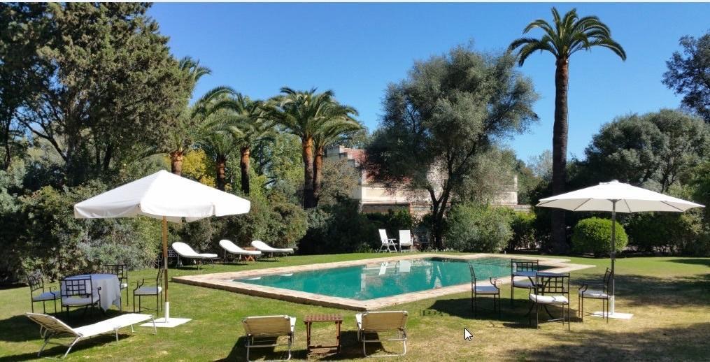 Casa Vina De Alcantara Jerez de la Frontera Dış mekan fotoğraf