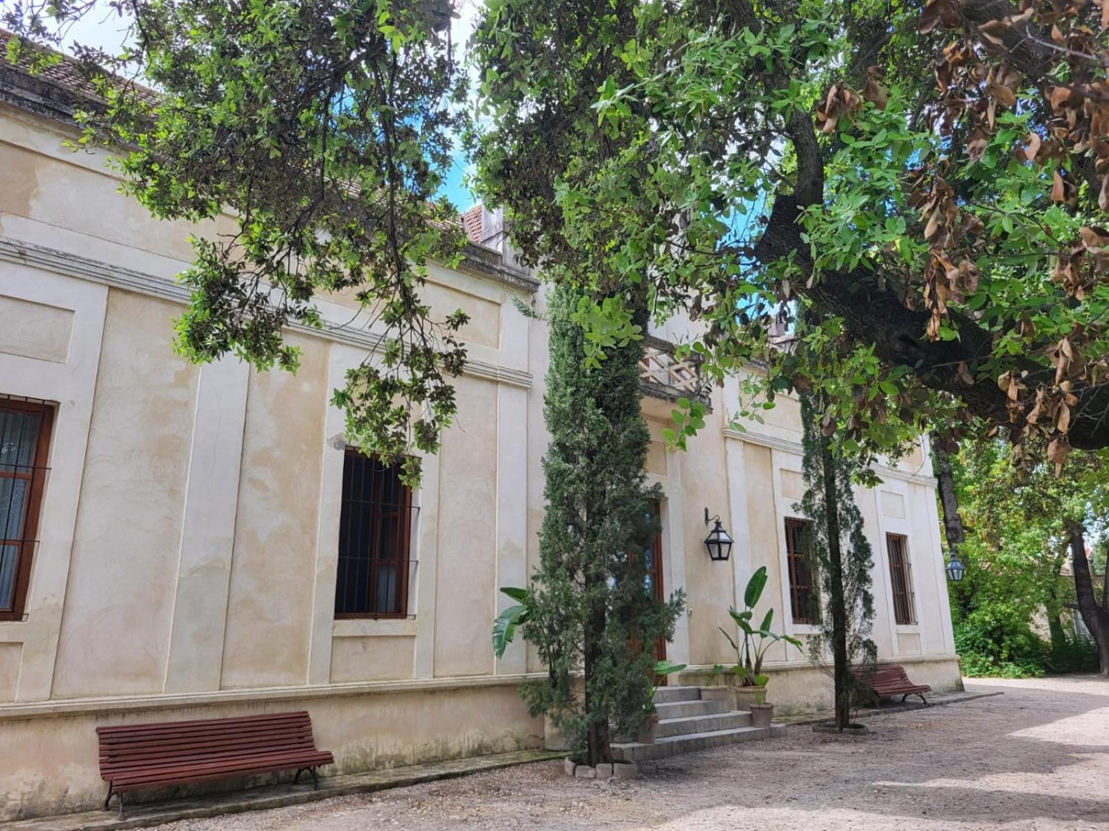 Casa Vina De Alcantara Jerez de la Frontera Dış mekan fotoğraf