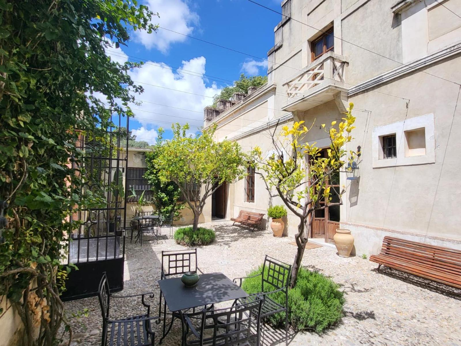 Casa Vina De Alcantara Jerez de la Frontera Dış mekan fotoğraf