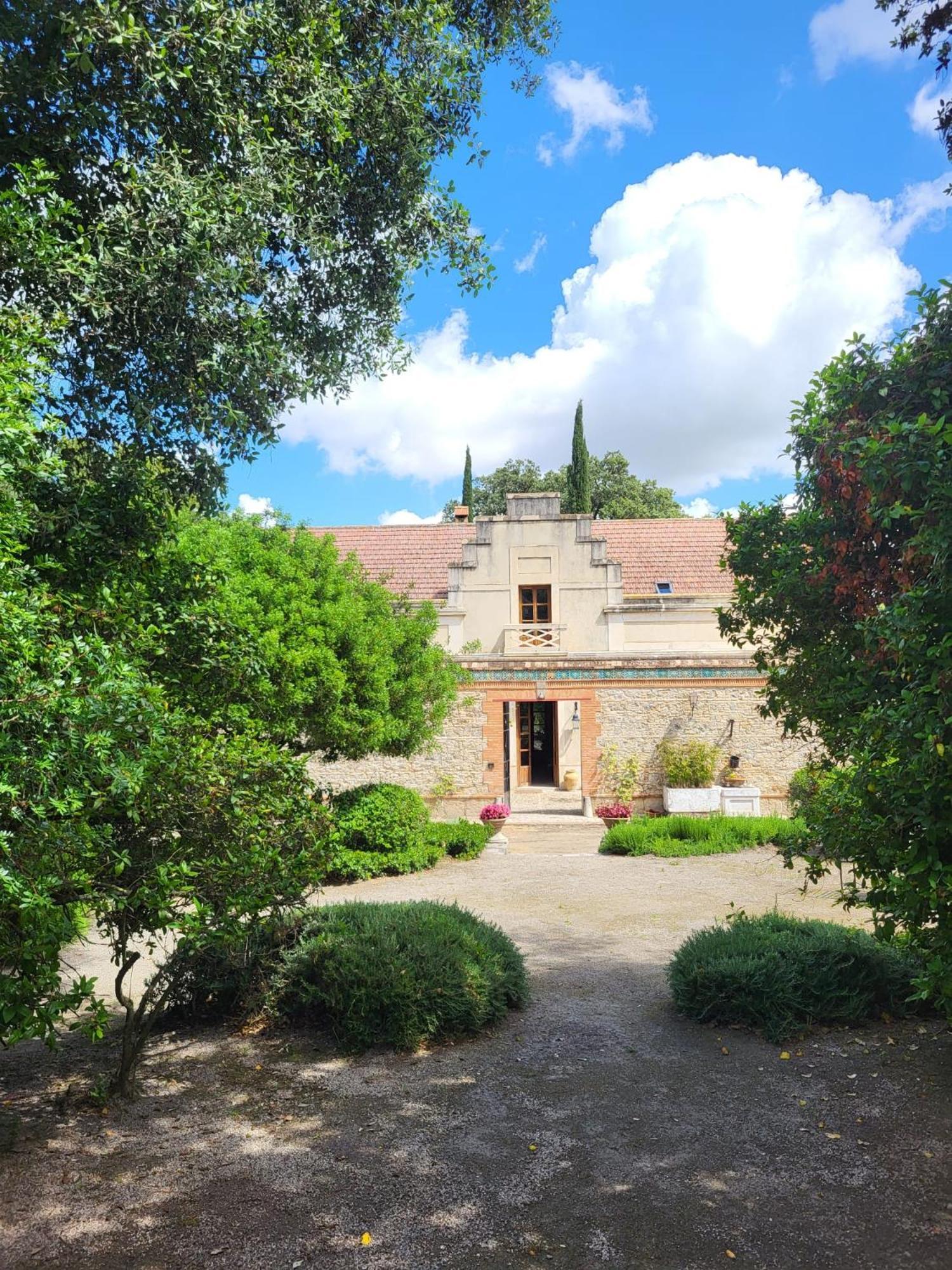 Casa Vina De Alcantara Jerez de la Frontera Dış mekan fotoğraf