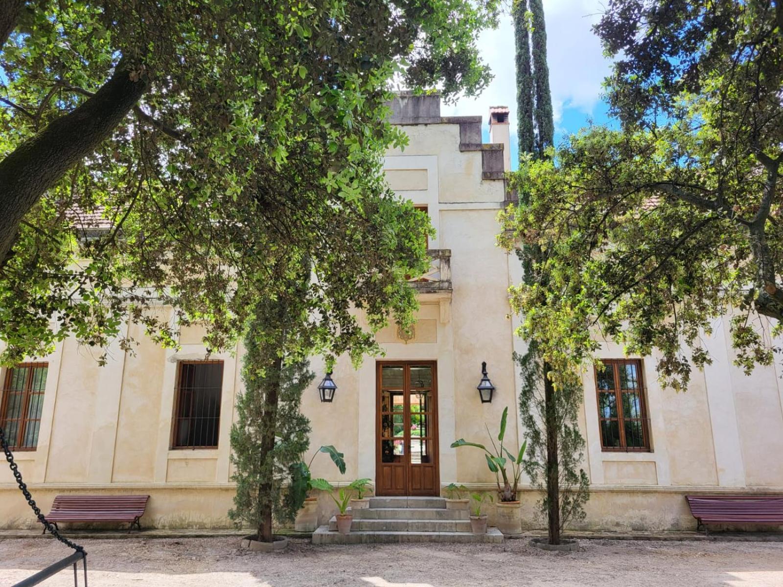 Casa Vina De Alcantara Jerez de la Frontera Dış mekan fotoğraf