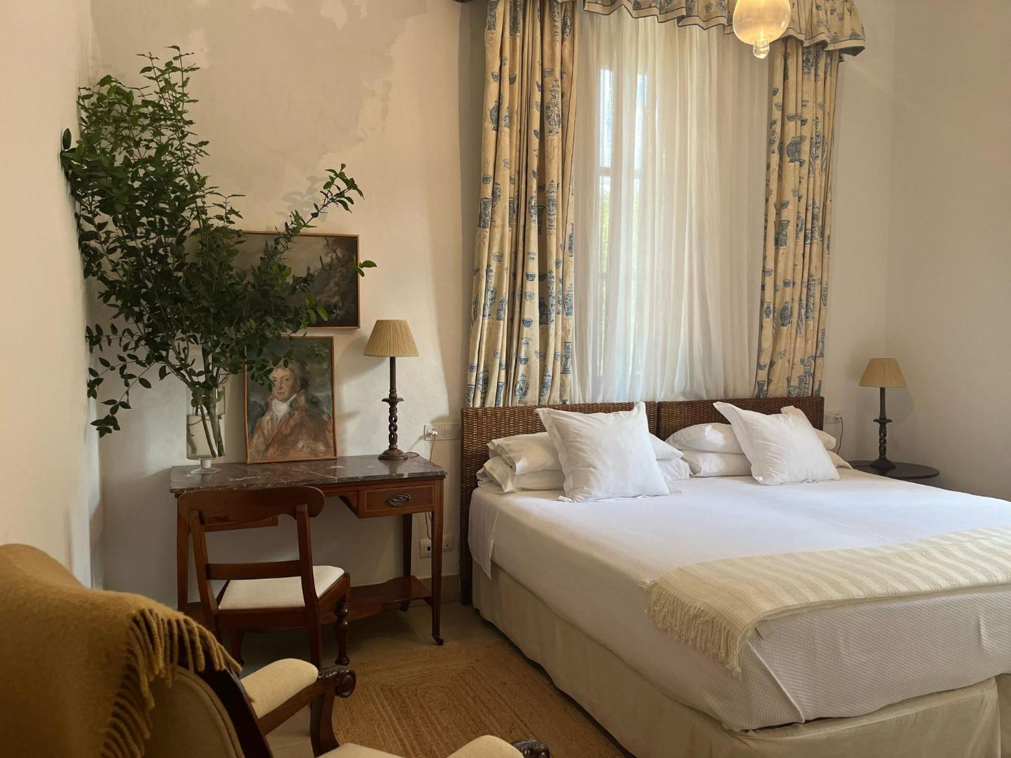 Casa Vina De Alcantara Jerez de la Frontera Dış mekan fotoğraf