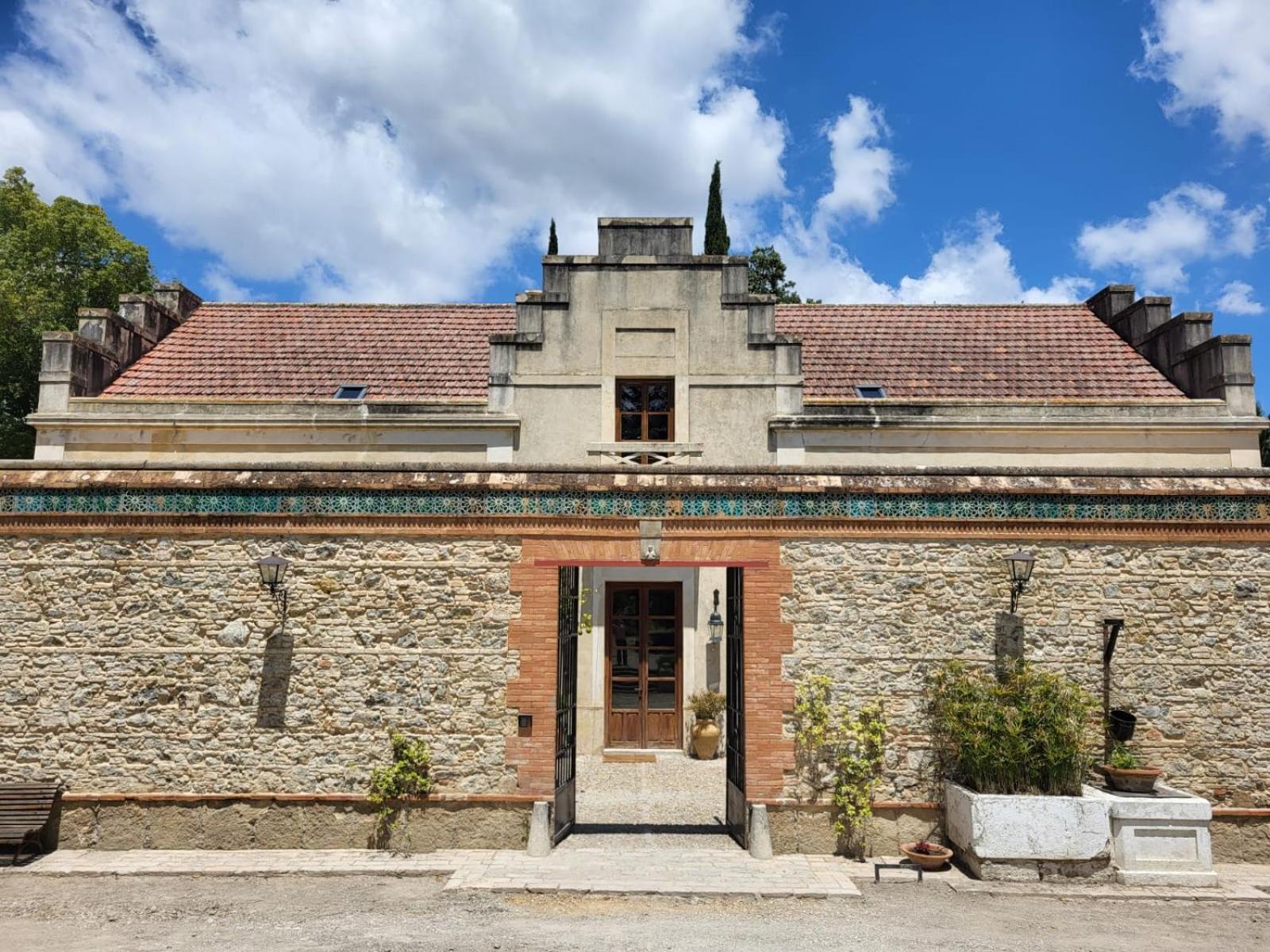 Casa Vina De Alcantara Jerez de la Frontera Dış mekan fotoğraf